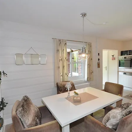 Dom wakacyjny Ferienhaus Boehler Flair Sankt Peter-Ording
